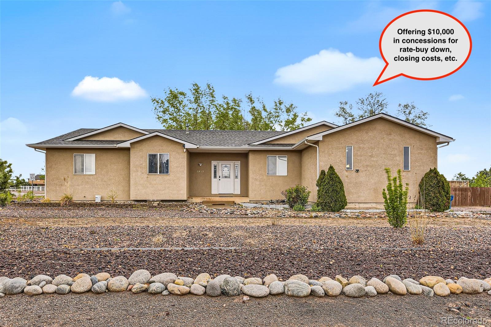 MLS Image #0 for 1015 w stallion drive,pueblo west, Colorado
