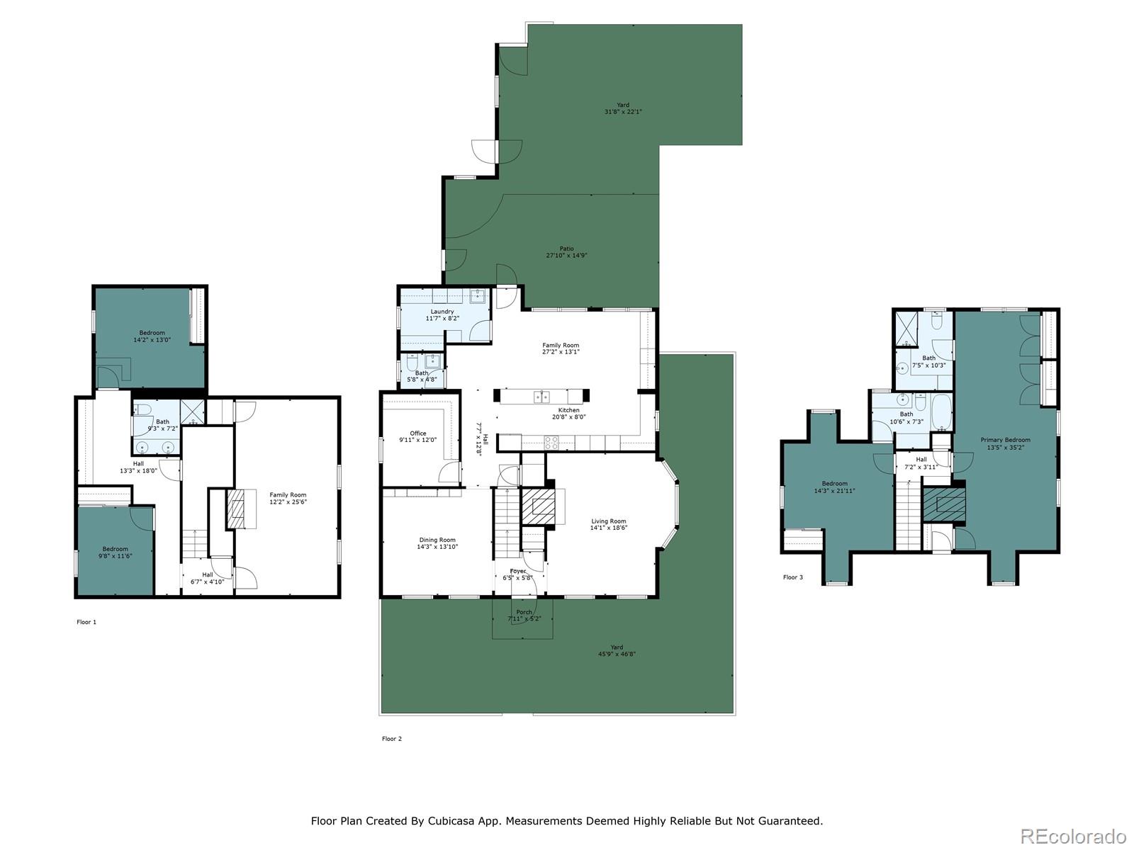 MLS Image #31 for 824 s medea way,denver, Colorado