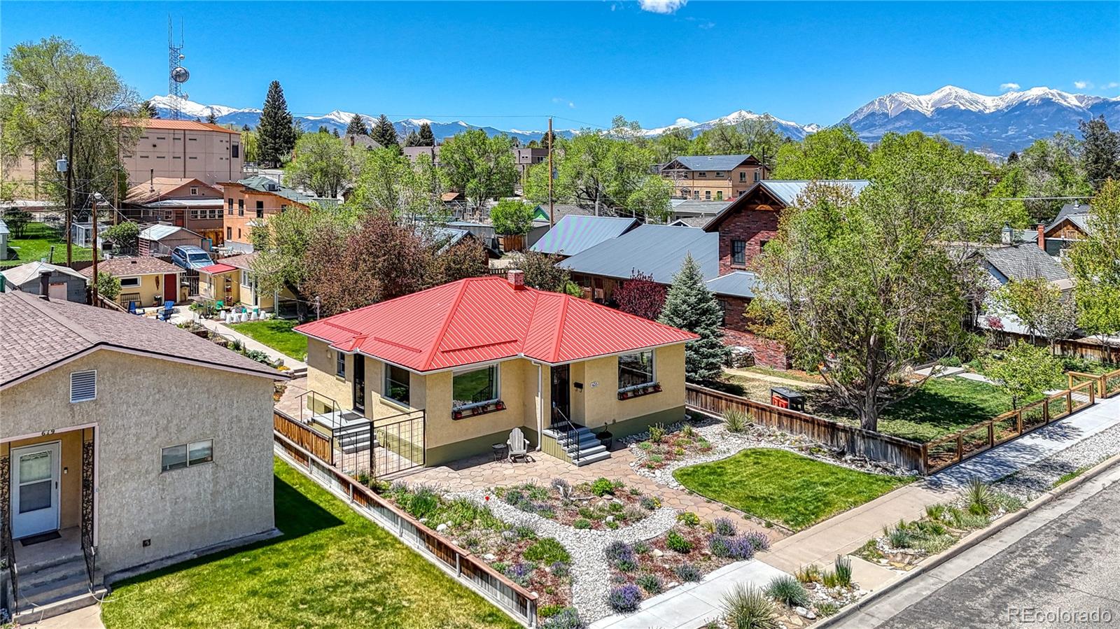 MLS Image #0 for 625 w second street,salida, Colorado