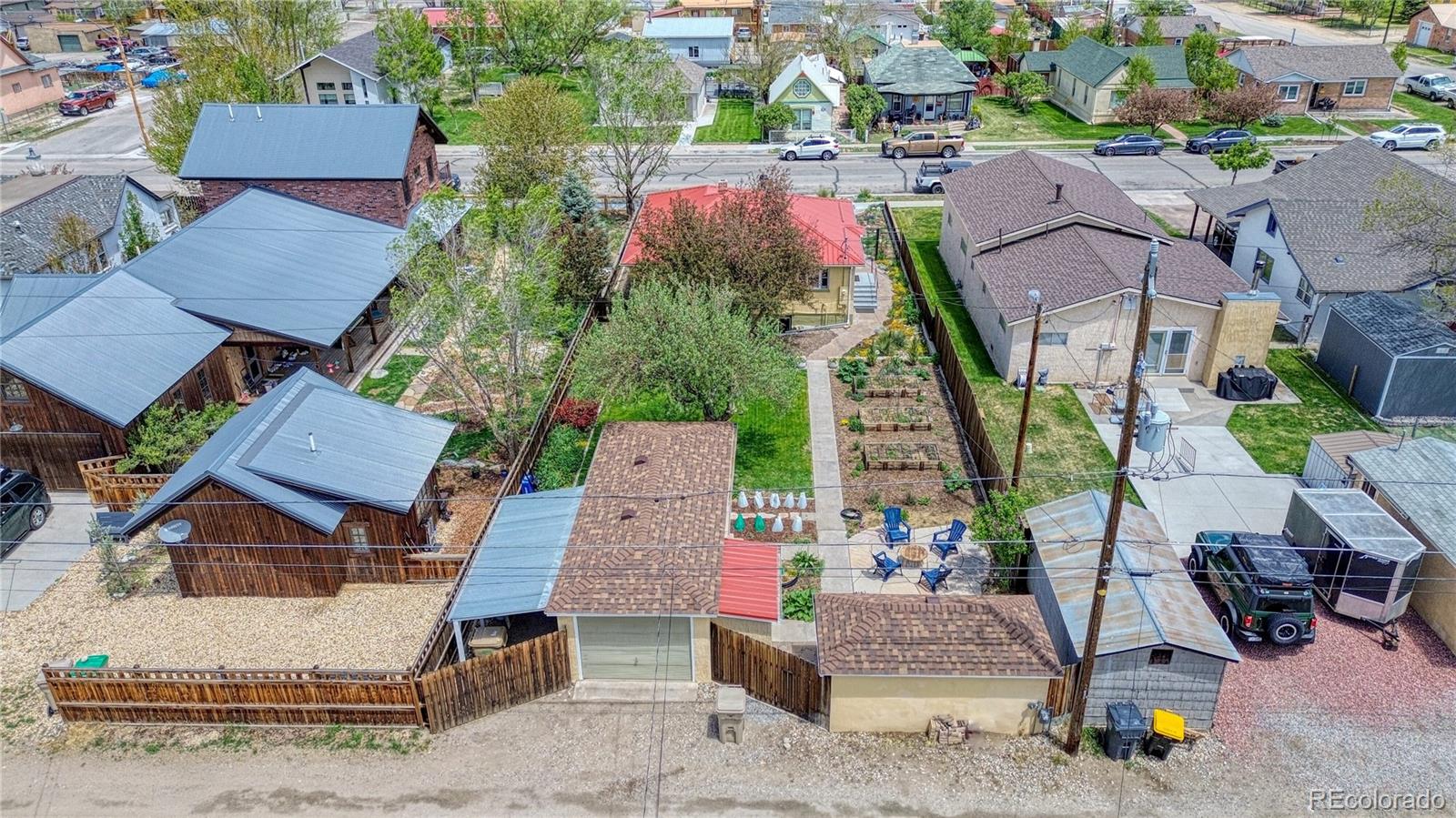 MLS Image #4 for 625 w second street,salida, Colorado