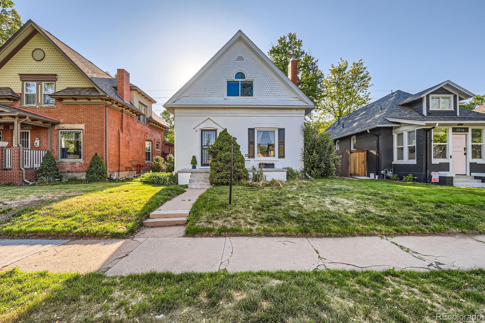 MLS Image #0 for 1006 s emerson street,denver, Colorado
