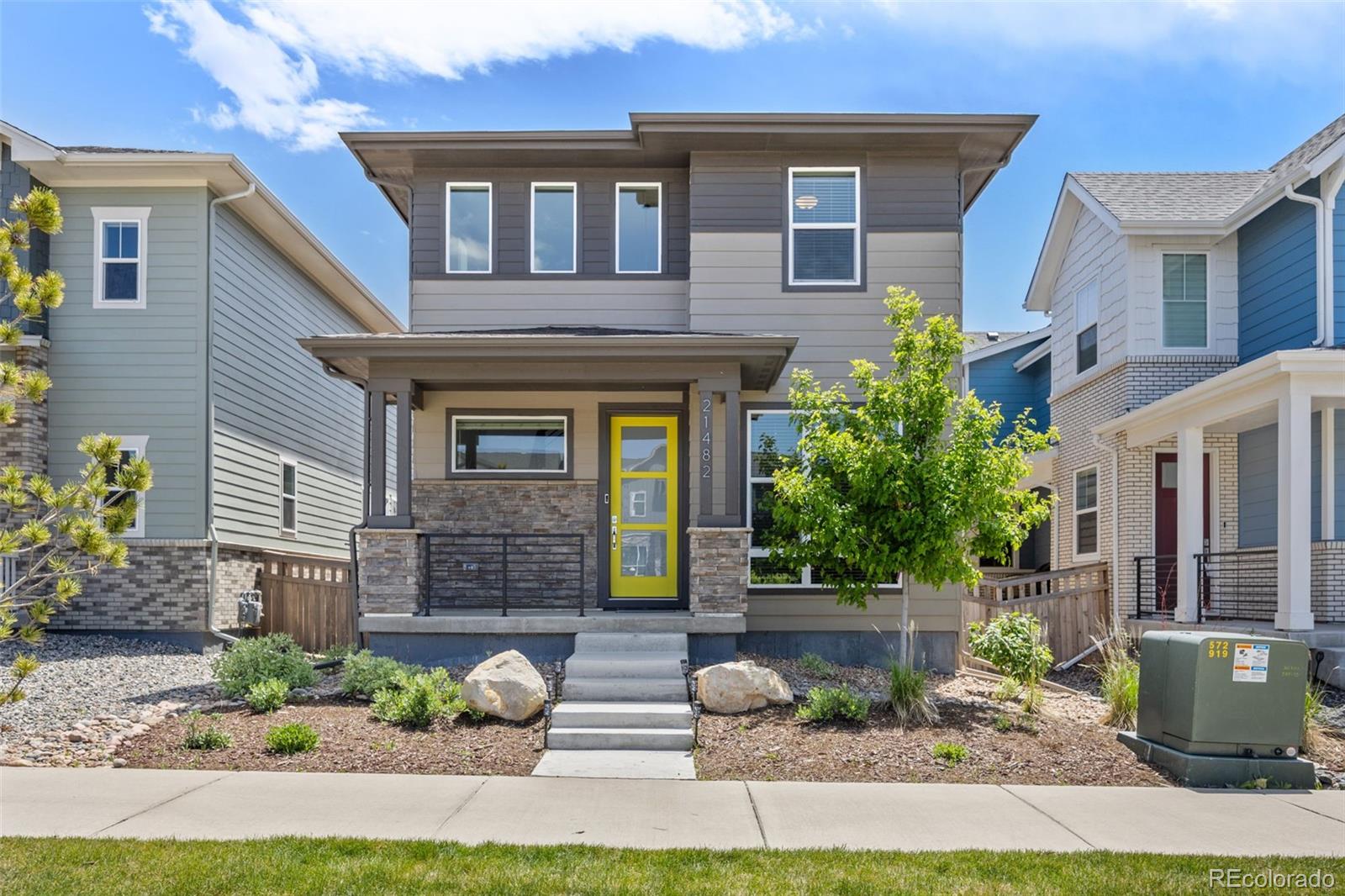 MLS Image #0 for 21482 e 60th avenue,aurora, Colorado