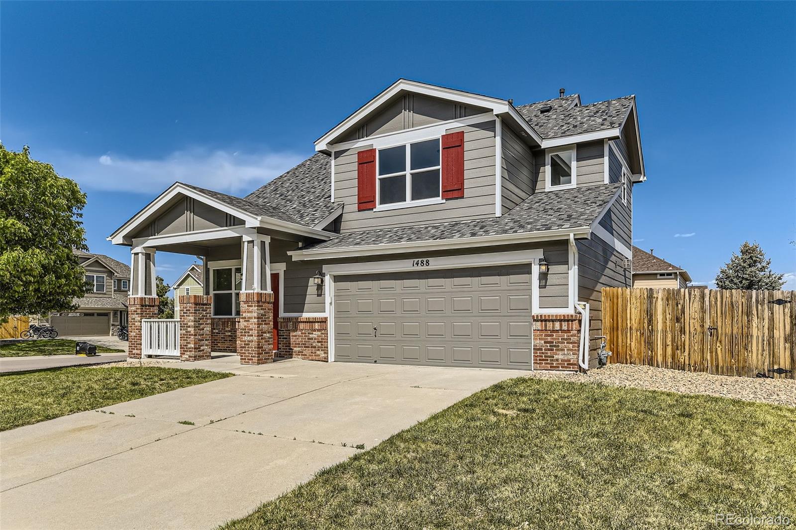 MLS Image #0 for 1488 n stratton avenue,castle rock, Colorado