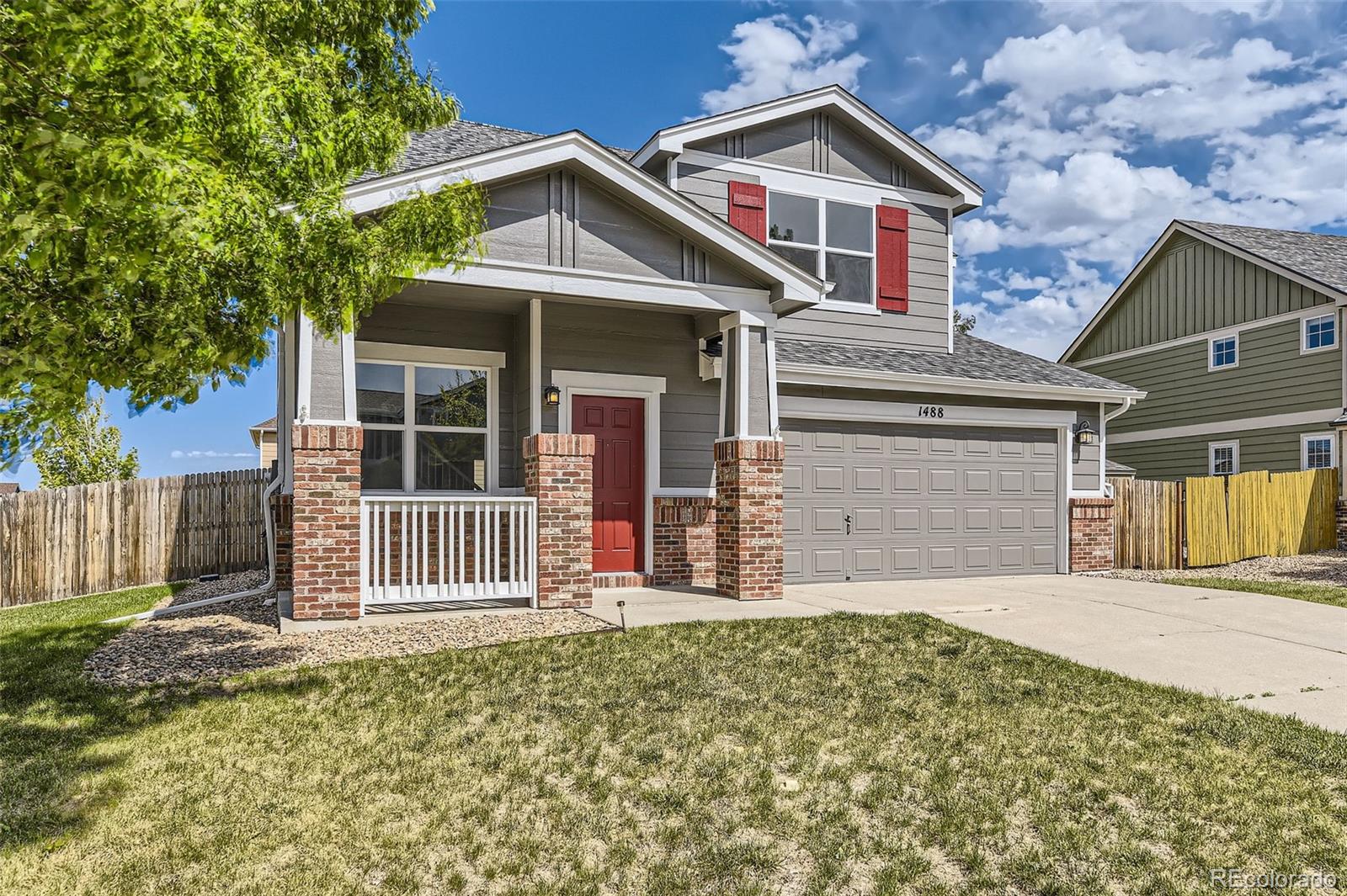 MLS Image #2 for 1488 n stratton avenue,castle rock, Colorado