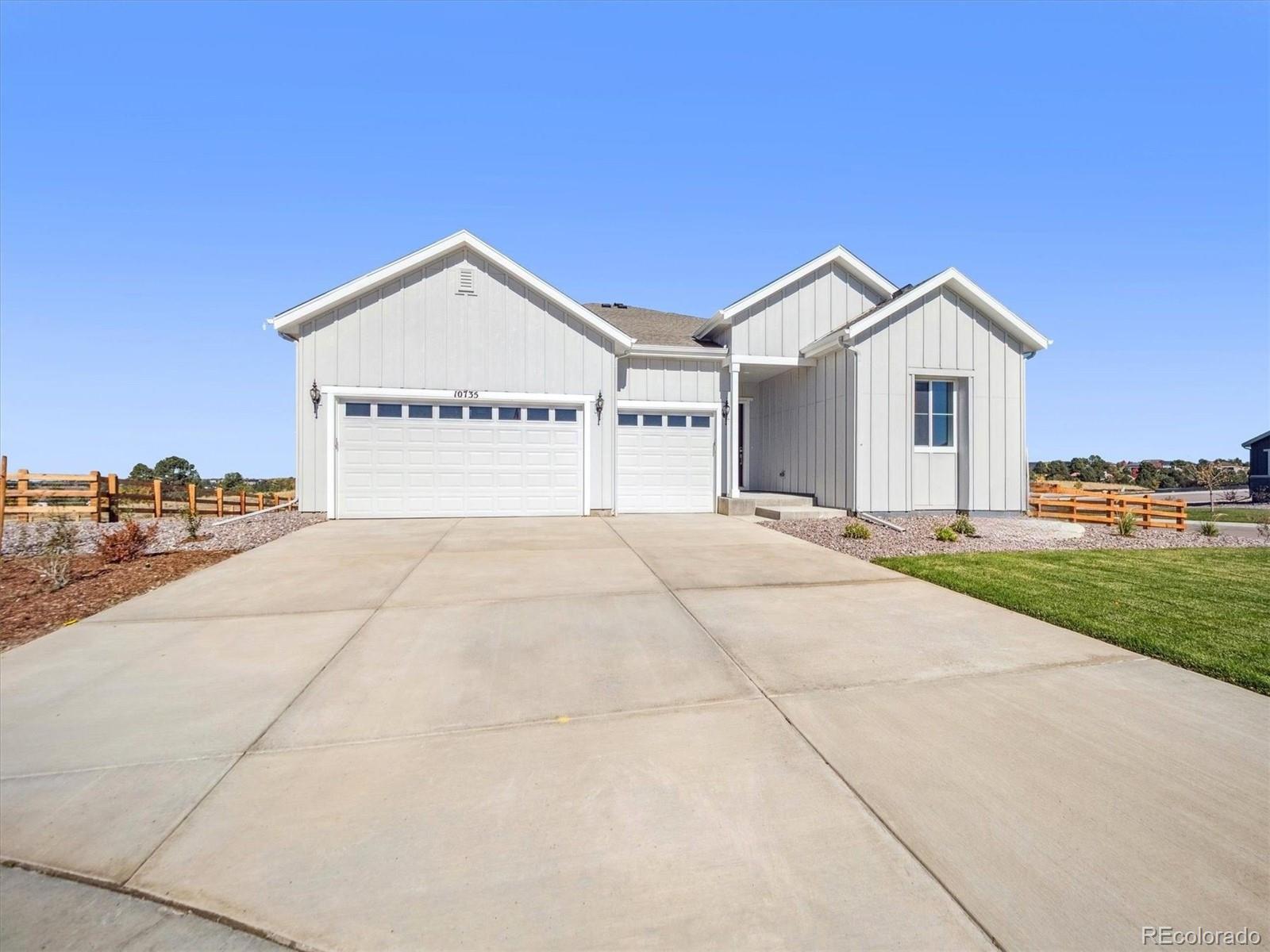 MLS Image #1 for 10735  hanging lake place,parker, Colorado