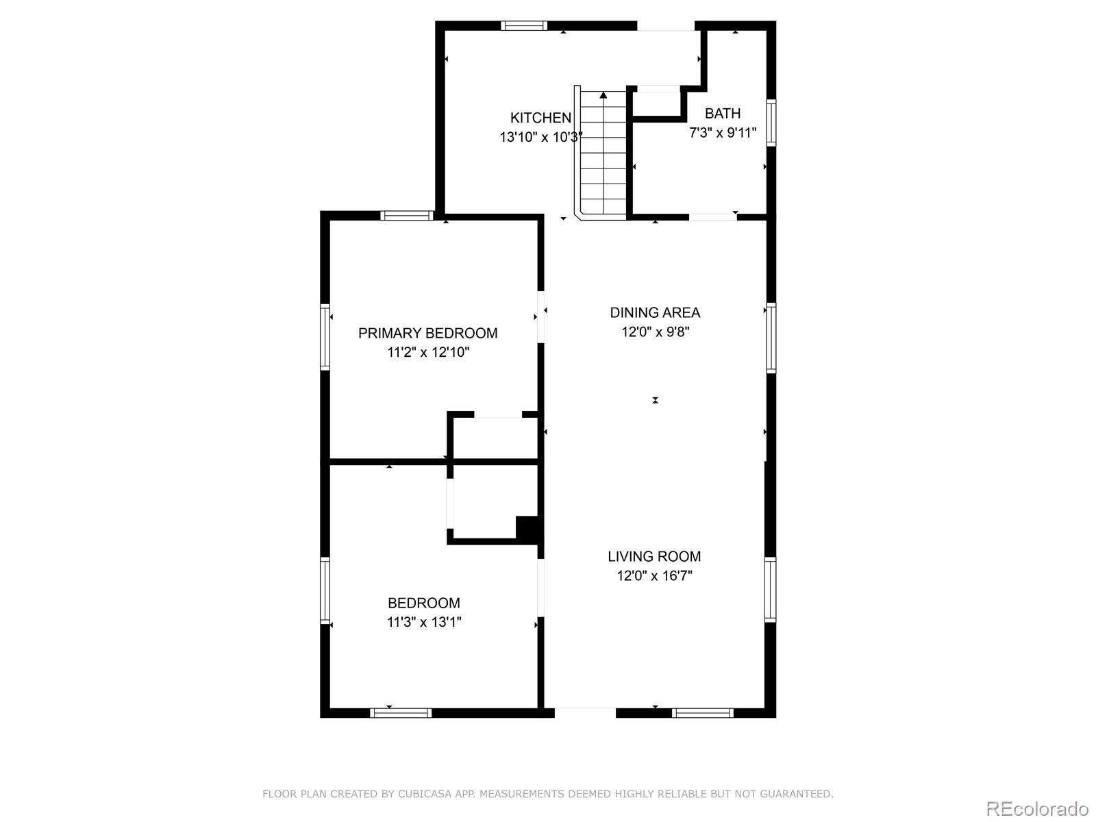 MLS Image #12 for 915 n irving street,denver, Colorado