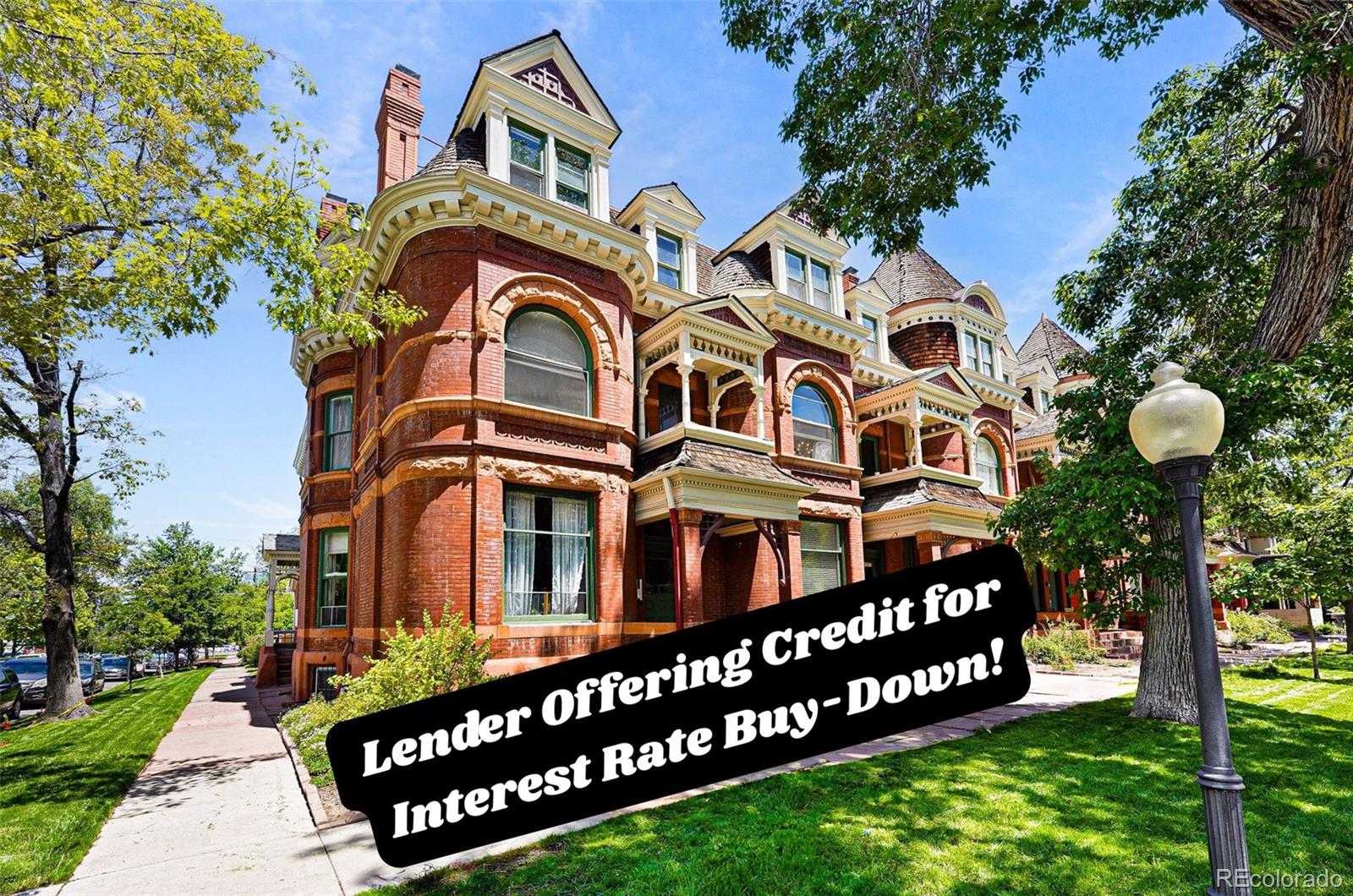 MLS Image #0 for 1001 e 17th avenue 12,denver, Colorado