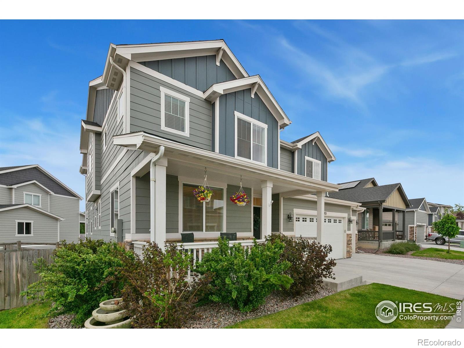 MLS Image #1 for 1203  cabot court,fort collins, Colorado