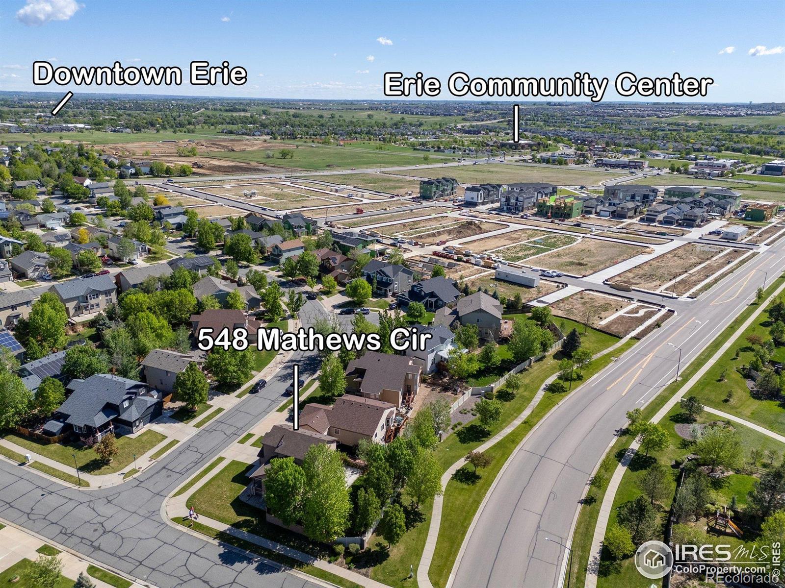 MLS Image #31 for 548  mathews circle,erie, Colorado