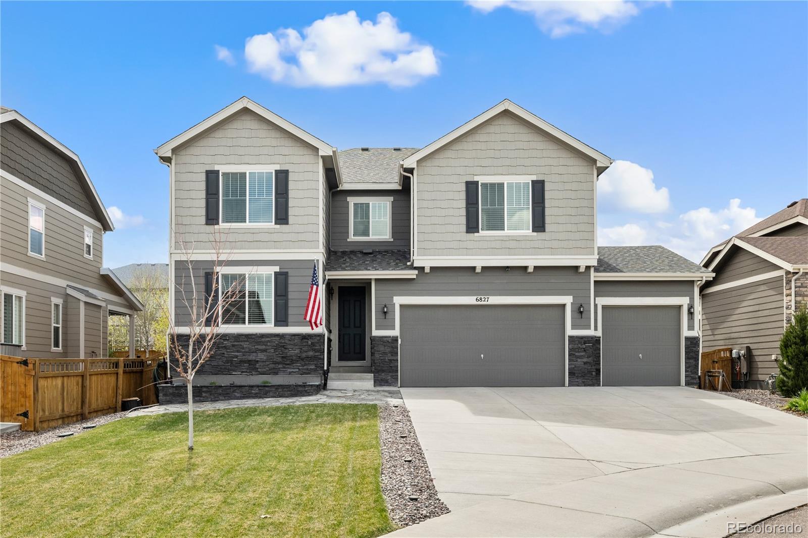 MLS Image #0 for 6827  leilani lane,castle rock, Colorado