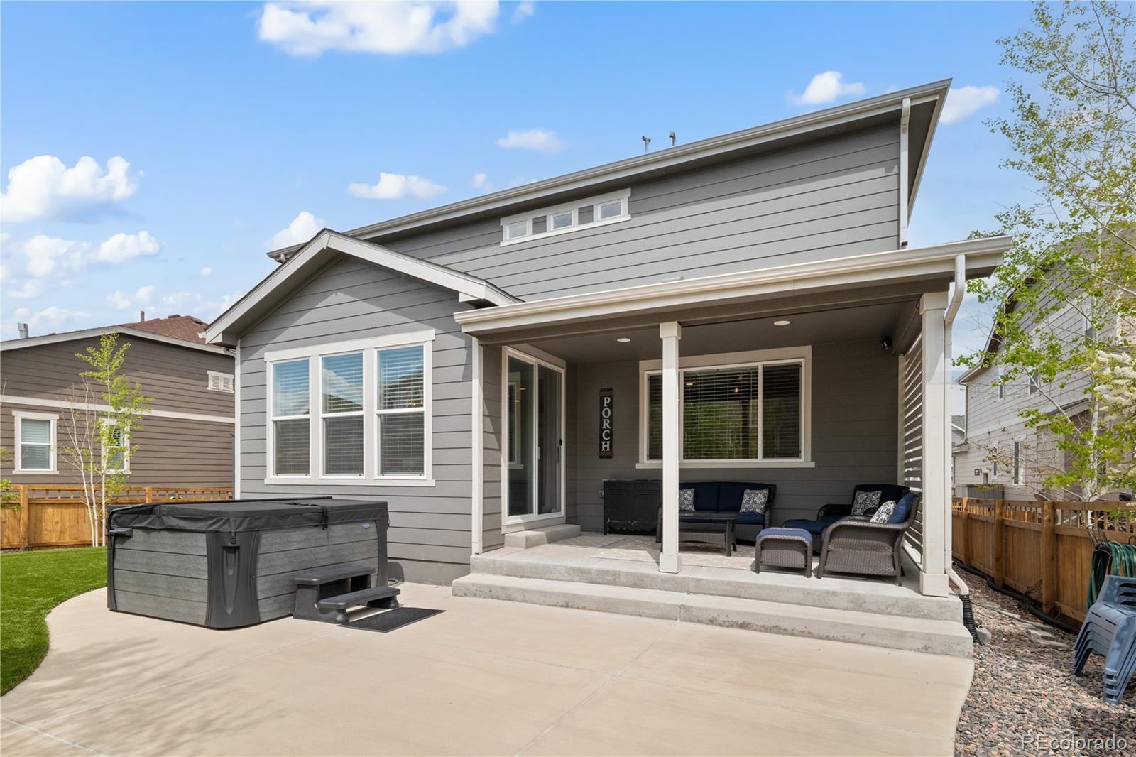 MLS Image #31 for 6827  leilani lane,castle rock, Colorado