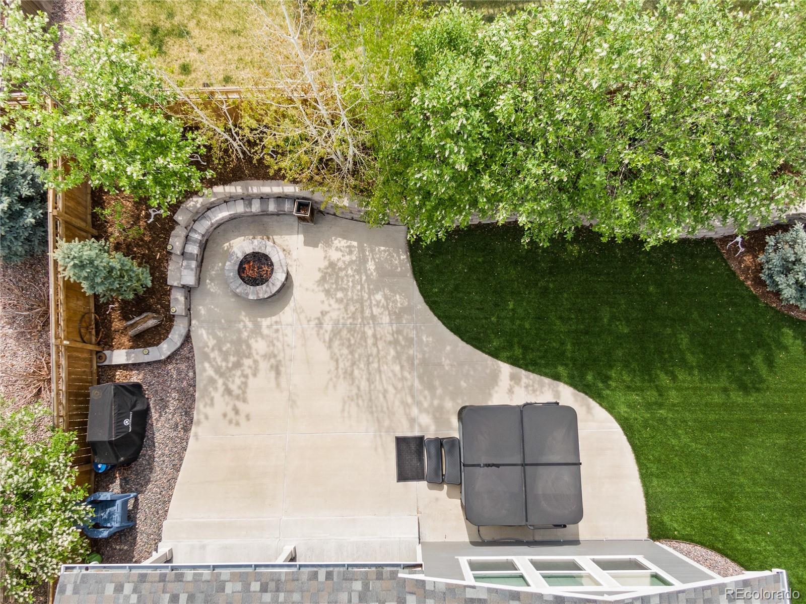 MLS Image #35 for 6827  leilani lane,castle rock, Colorado