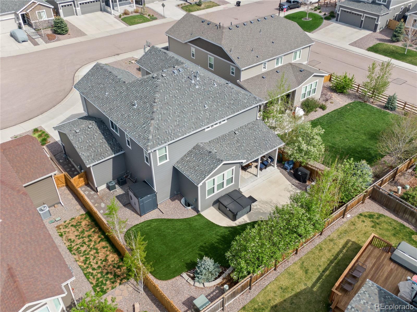 MLS Image #36 for 6827  leilani lane,castle rock, Colorado