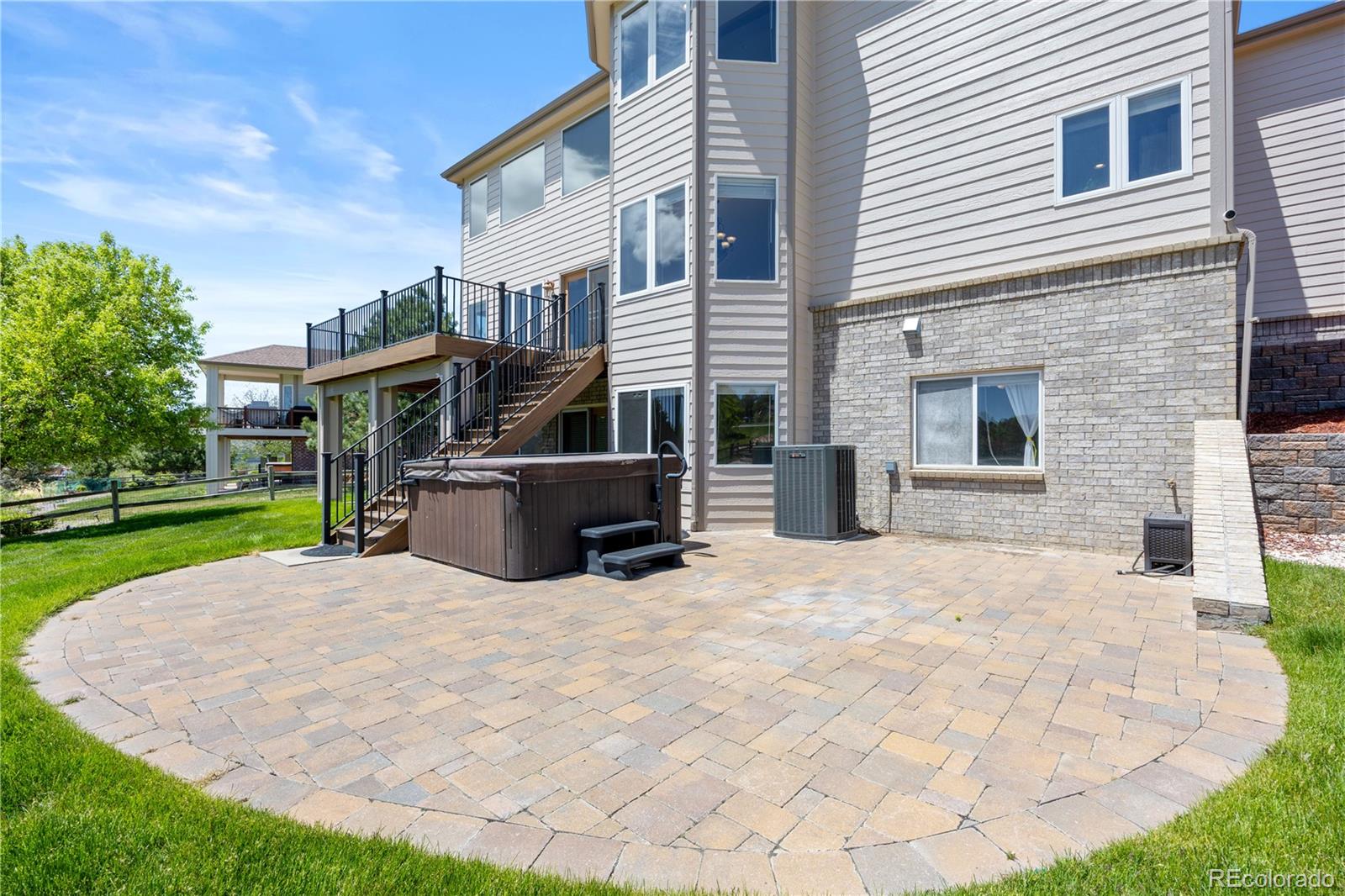 MLS Image #44 for 7226  dove court,parker, Colorado
