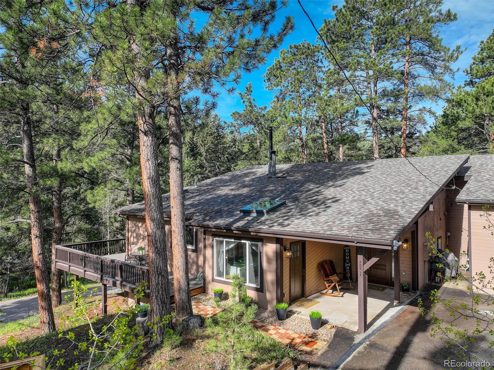 MLS Image #0 for 28251  shadow mountain drive,conifer, Colorado