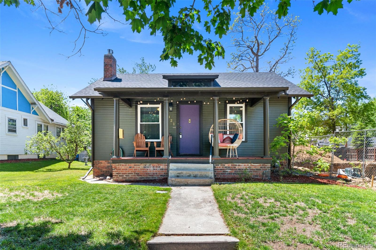 MLS Image #0 for 4321  winona court,denver, Colorado