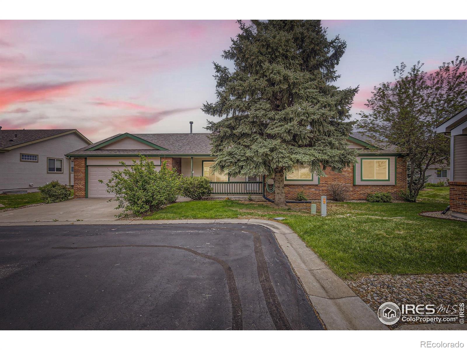 MLS Image #0 for 506  radiant drive,loveland, Colorado
