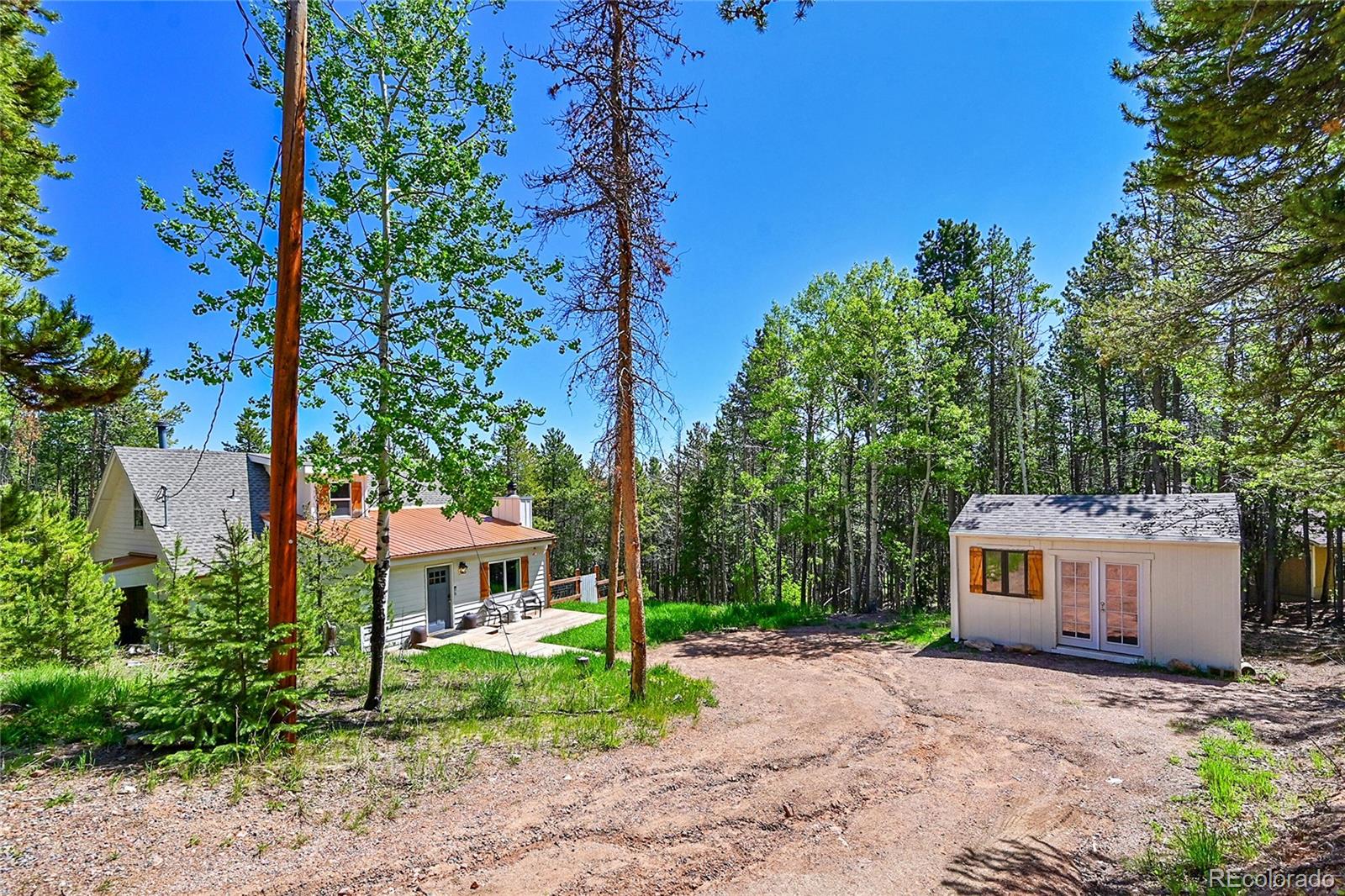 MLS Image #2 for 9092  gray lane,conifer, Colorado