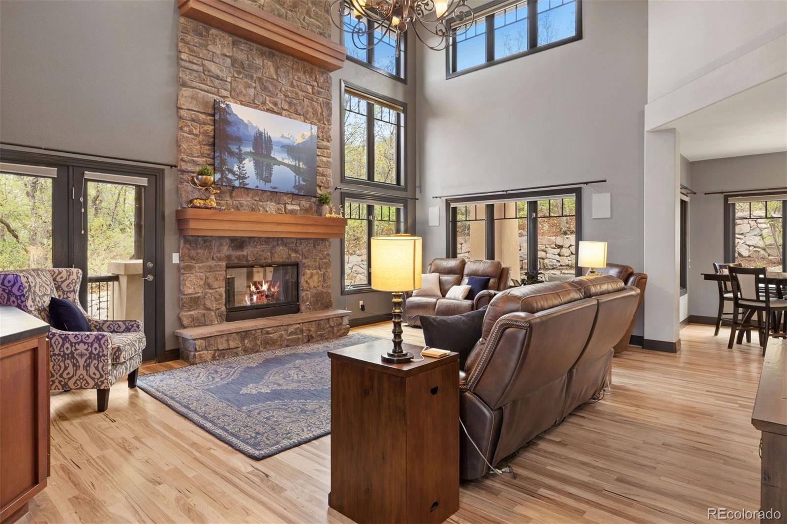 MLS Image #6 for 722  evening star drive,castle rock, Colorado