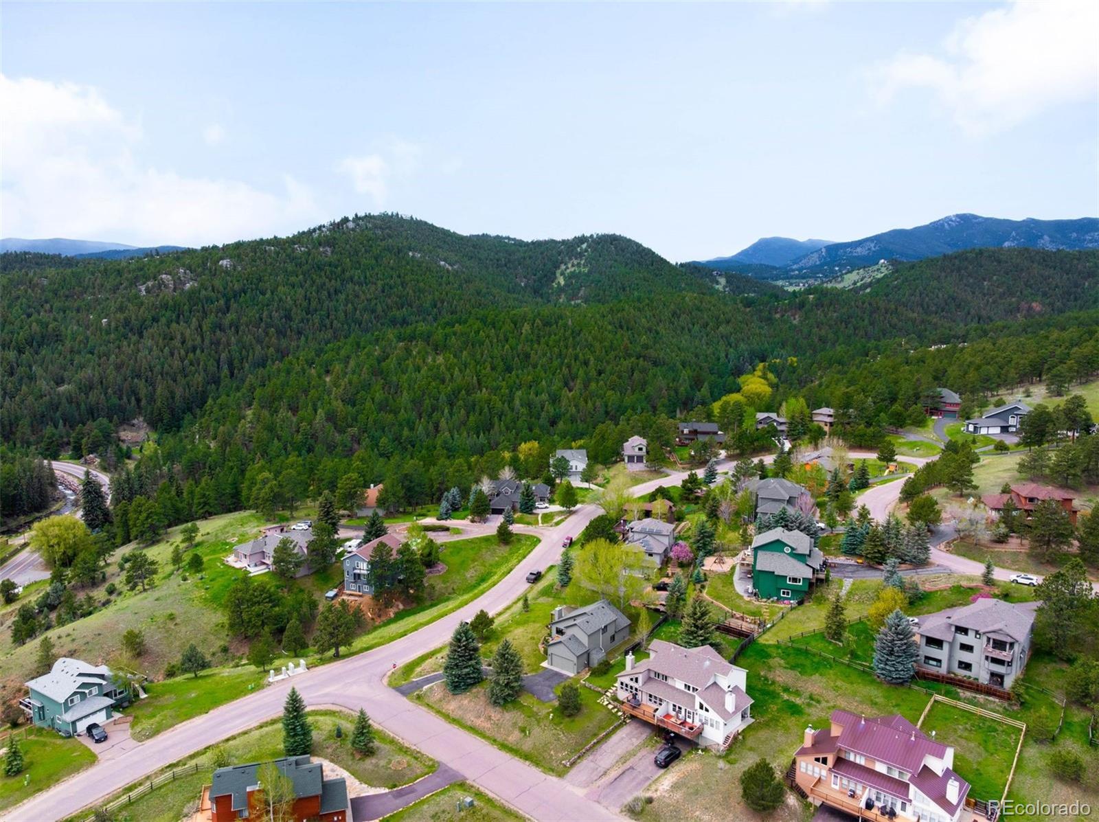 MLS Image #33 for 3257  sun ridge lane,evergreen, Colorado