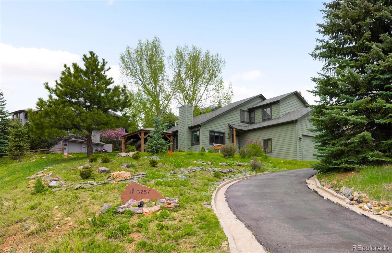 MLS Image #4 for 3257  sun ridge lane,evergreen, Colorado