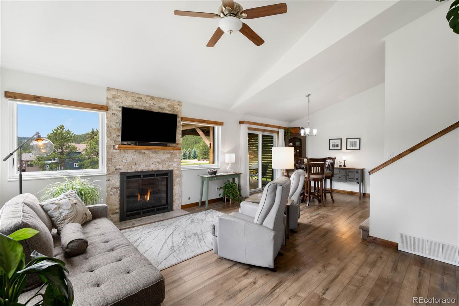 MLS Image #5 for 3257  sun ridge lane,evergreen, Colorado