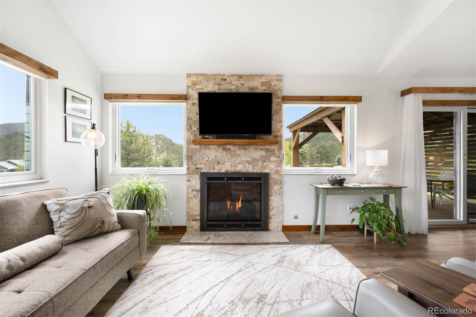 MLS Image #6 for 3257  sun ridge lane,evergreen, Colorado