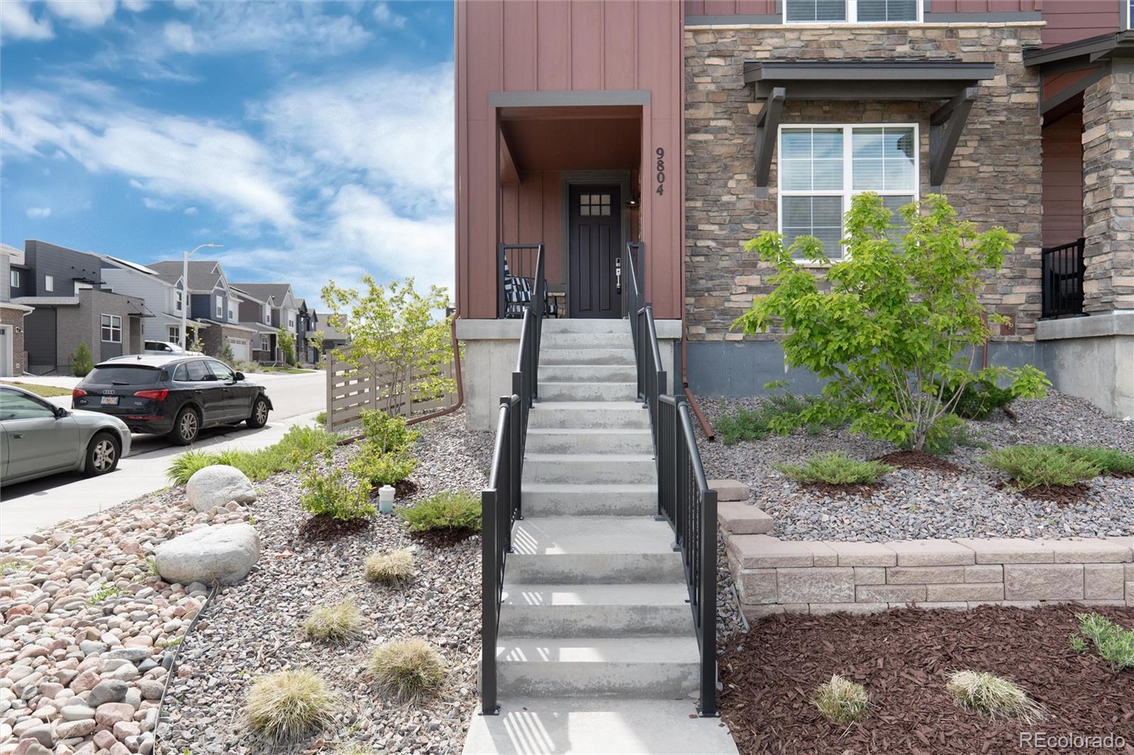 MLS Image #1 for 9804  rosalee peak street,littleton, Colorado