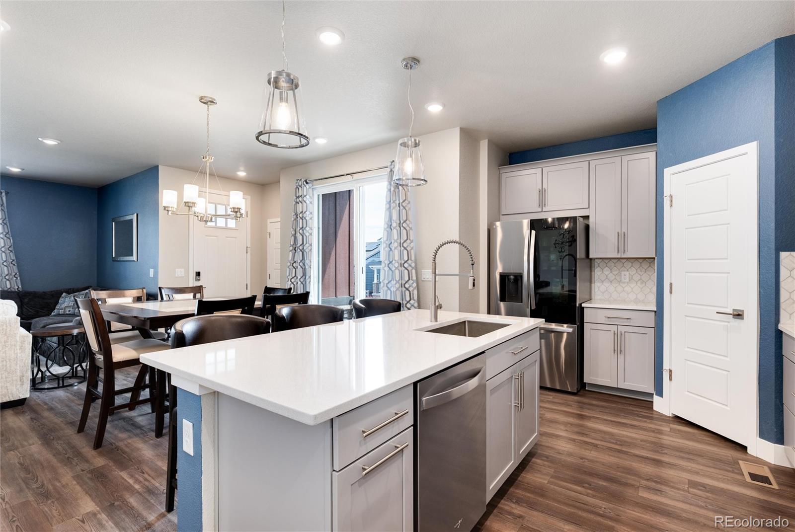 MLS Image #18 for 9804  rosalee peak street,littleton, Colorado