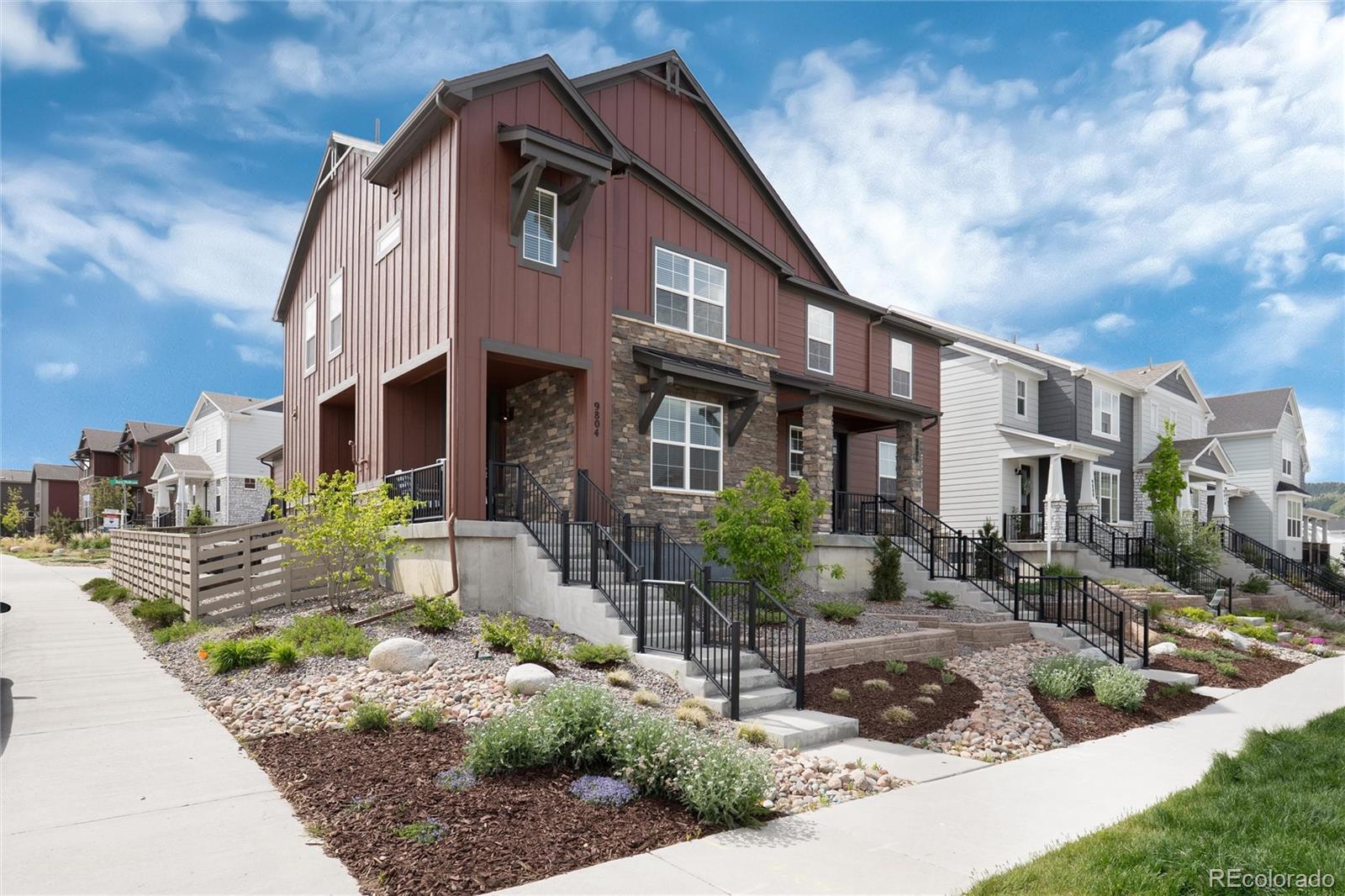 MLS Image #3 for 9804  rosalee peak street,littleton, Colorado