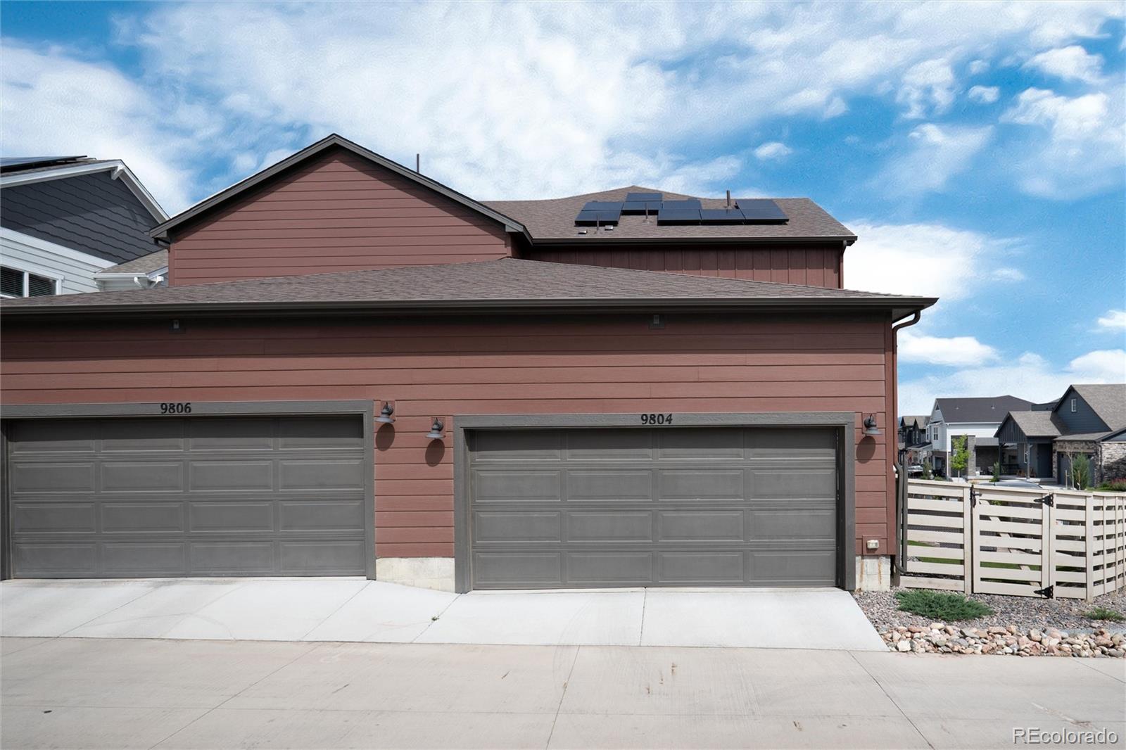MLS Image #35 for 9804  rosalee peak street,littleton, Colorado