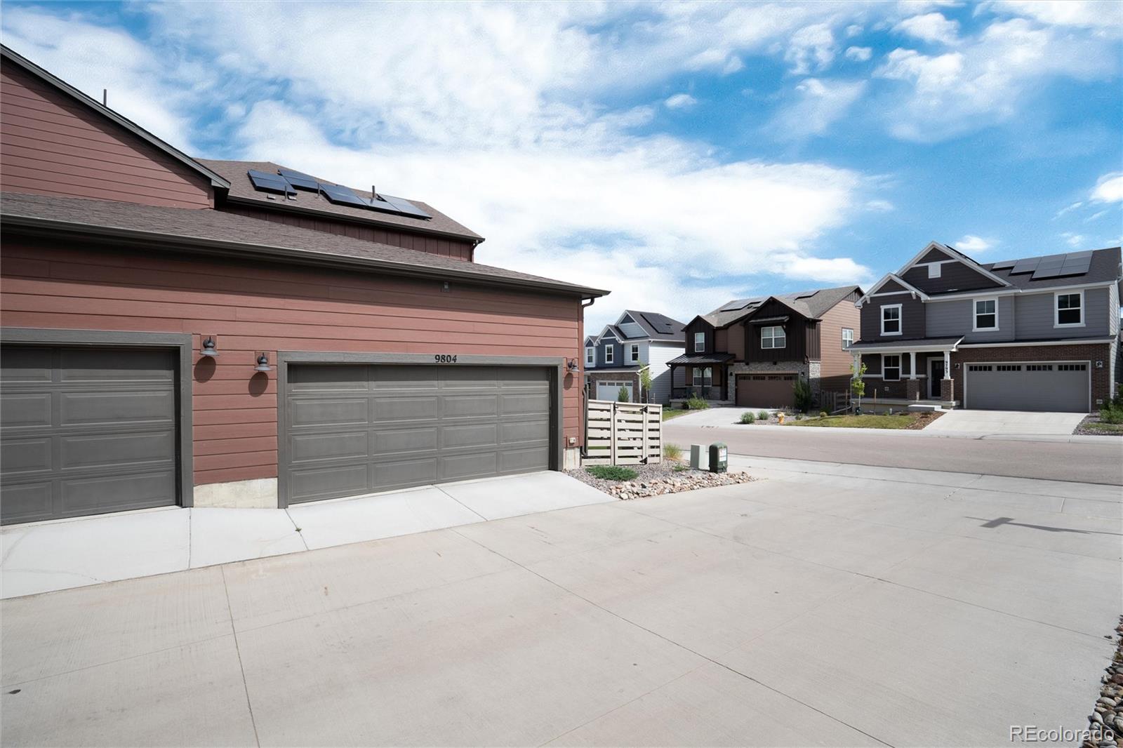 MLS Image #36 for 9804  rosalee peak street,littleton, Colorado