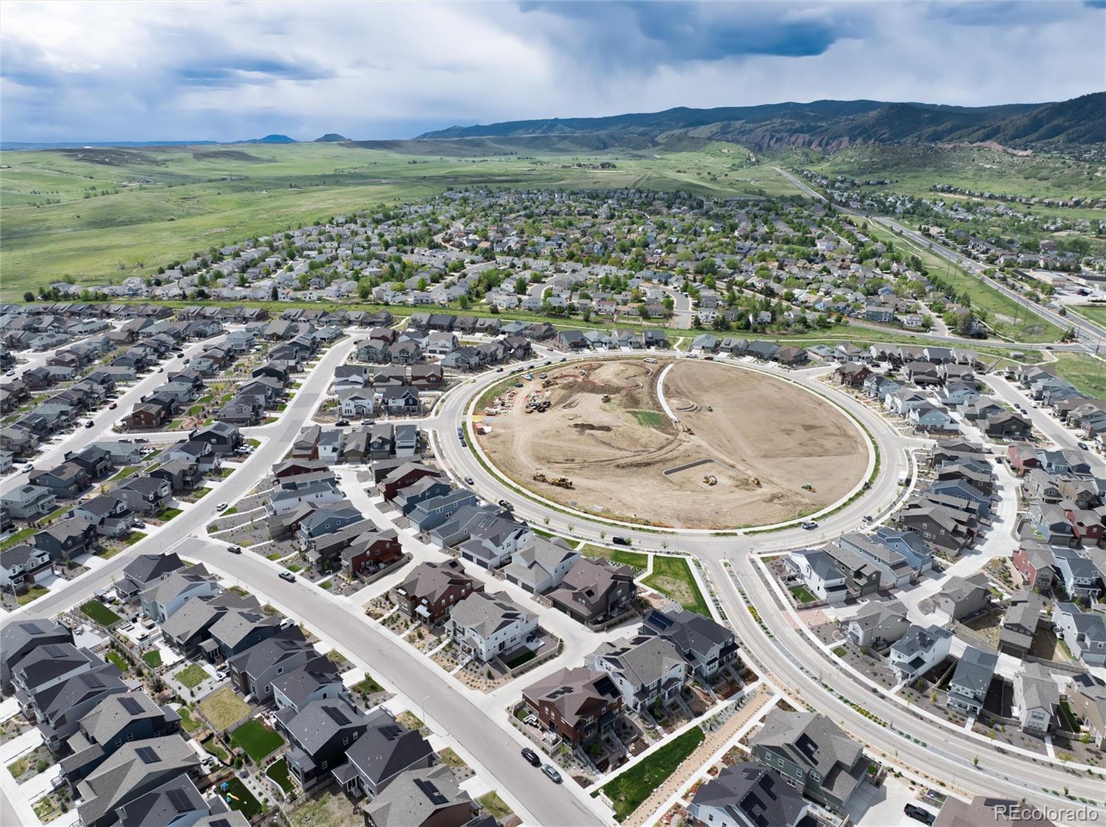 MLS Image #37 for 9804  rosalee peak street,littleton, Colorado