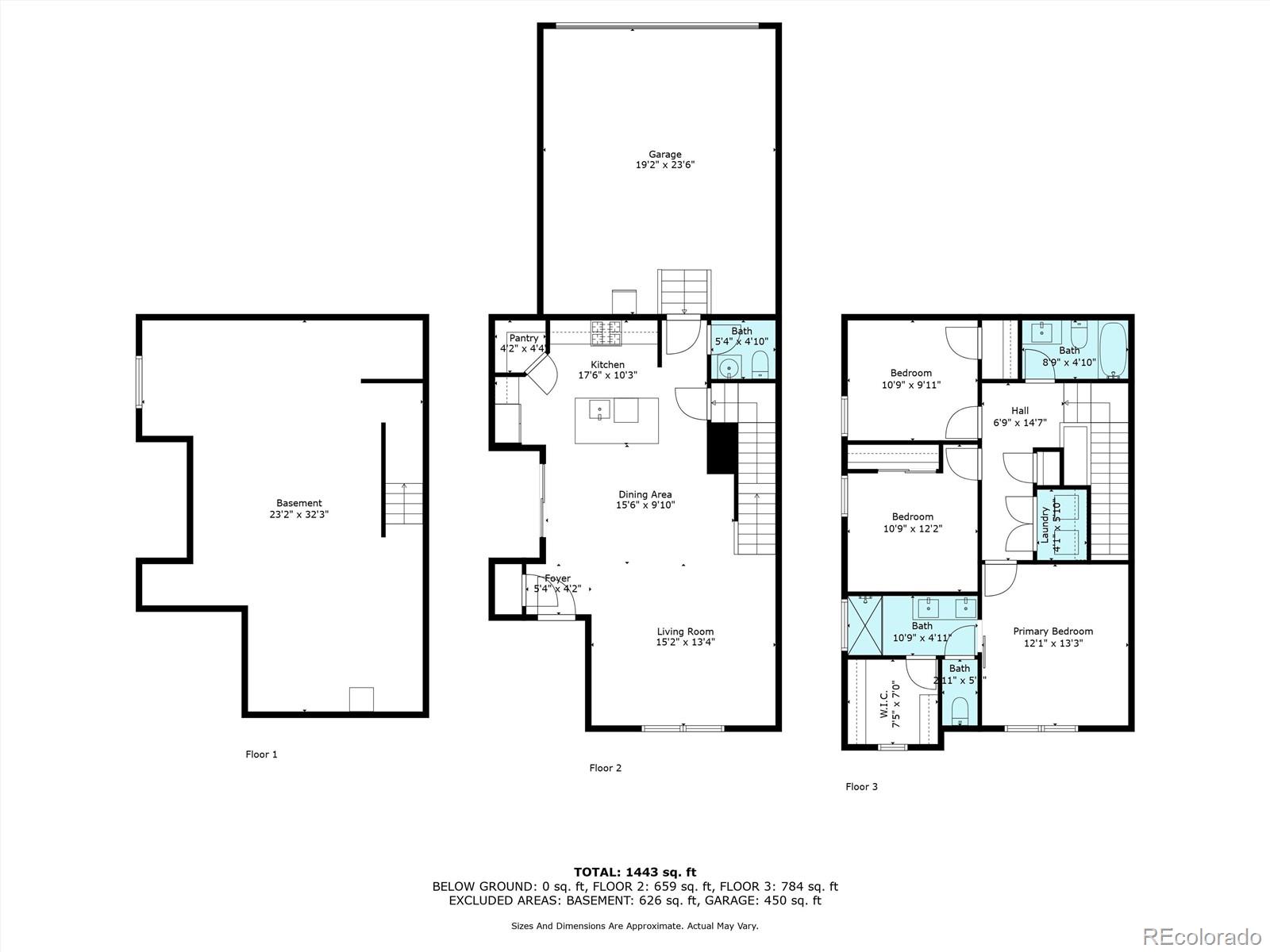 MLS Image #45 for 9804  rosalee peak street,littleton, Colorado