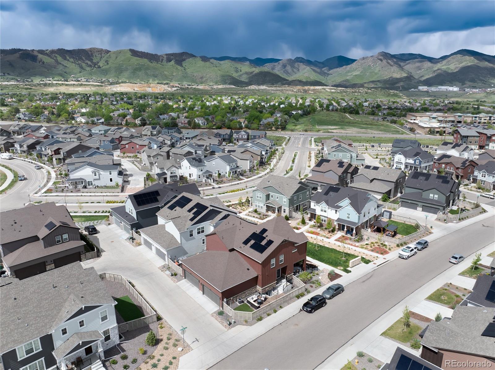 MLS Image #7 for 9804  rosalee peak street,littleton, Colorado