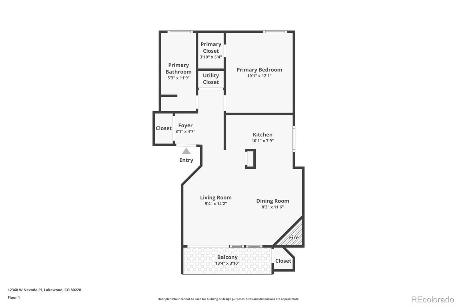 MLS Image #28 for 12368 w nevada place,lakewood, Colorado