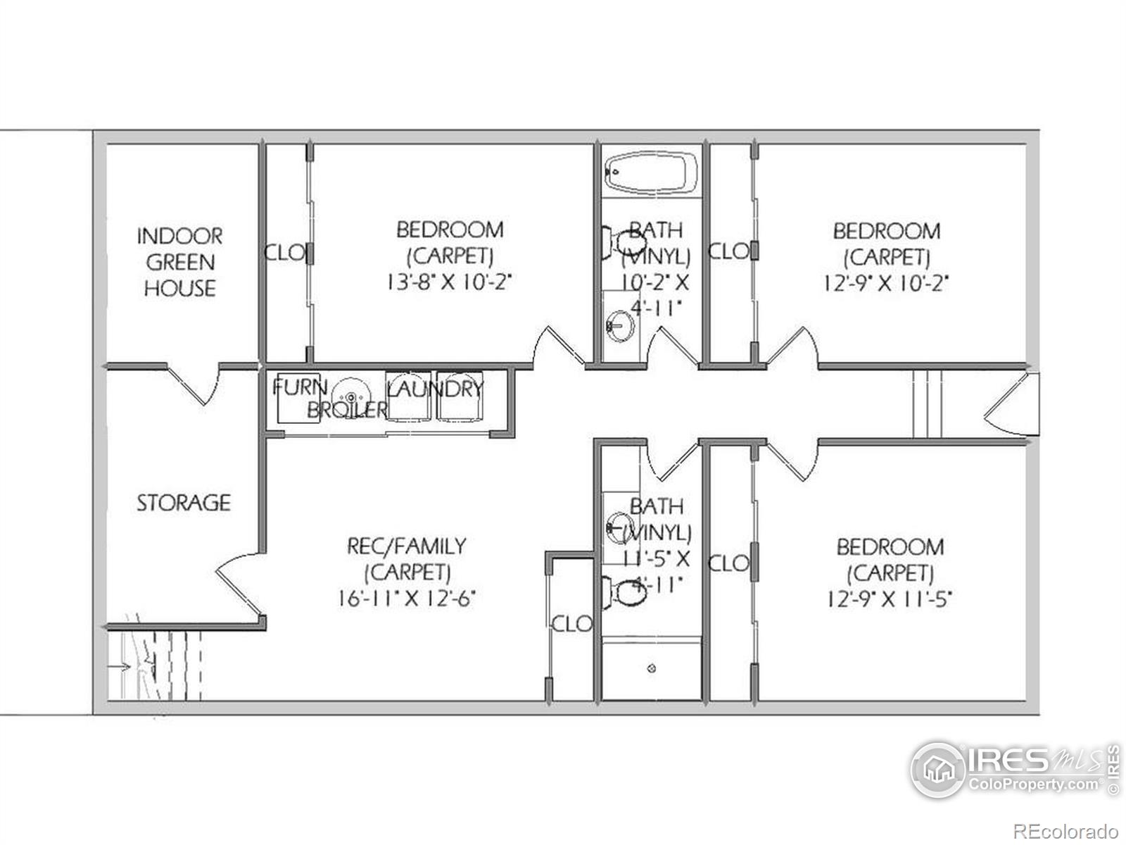 MLS Image #18 for 3493  whitetail circle,wellington, Colorado