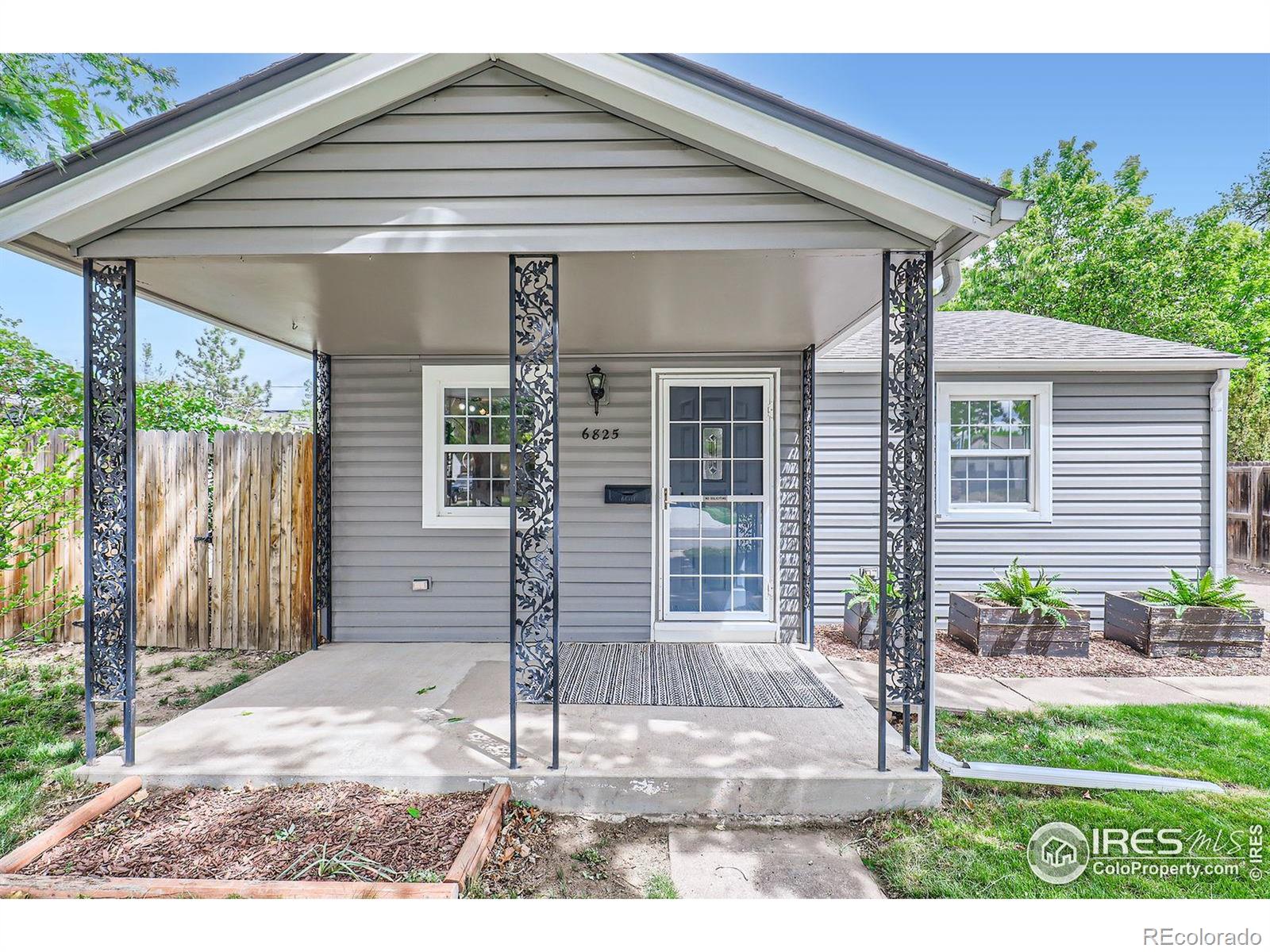 MLS Image #2 for 6825  reno drive,arvada, Colorado