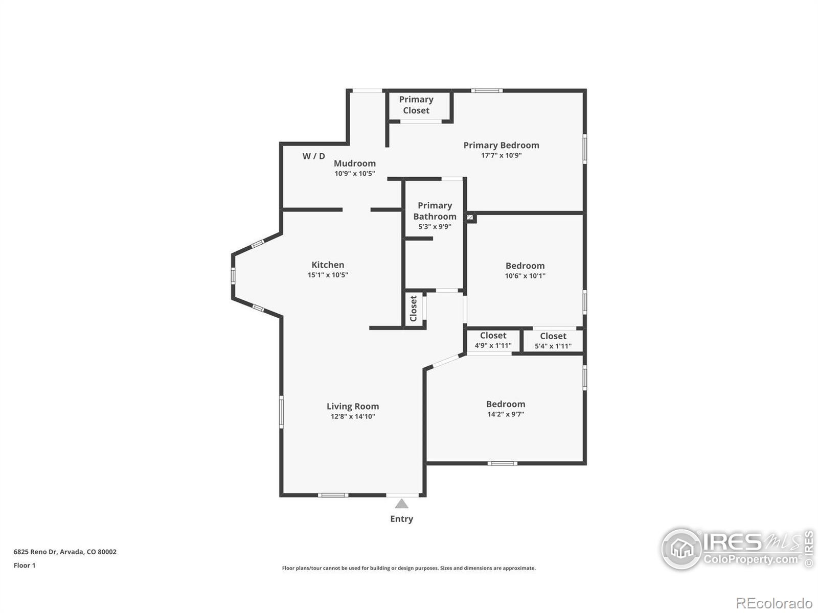 MLS Image #26 for 6825  reno drive,arvada, Colorado