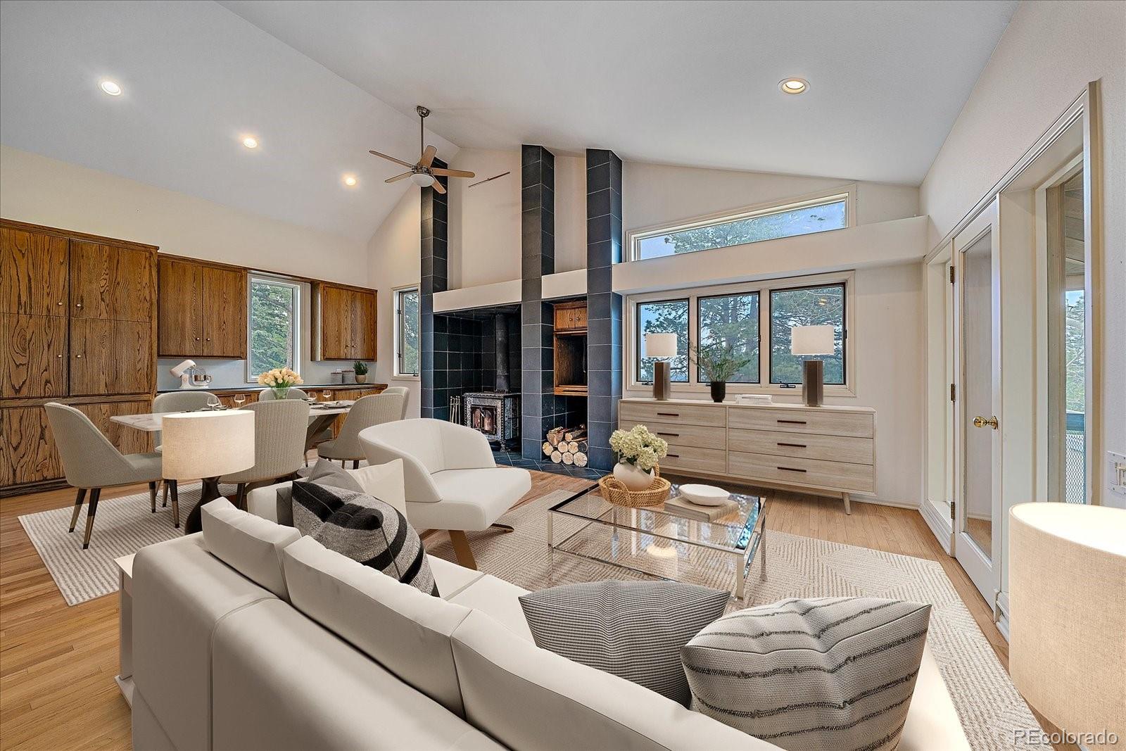 MLS Image #7 for 787 w meadow road,evergreen, Colorado