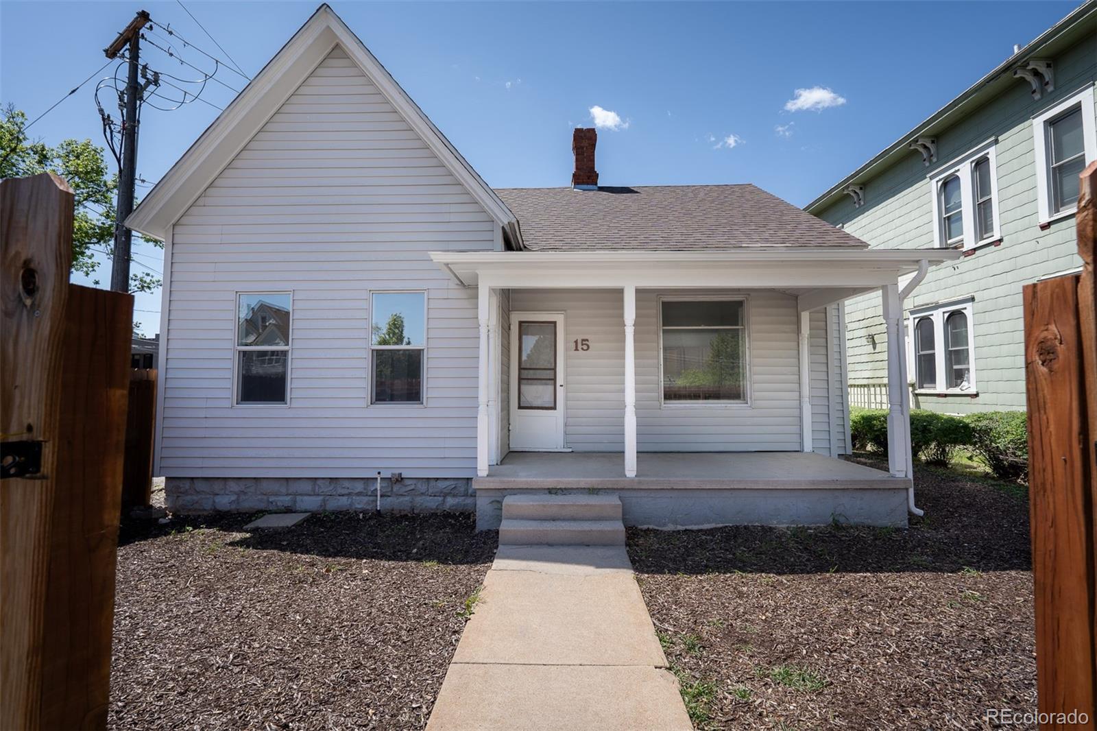 MLS Image #2 for 15 e dale street,colorado springs, Colorado