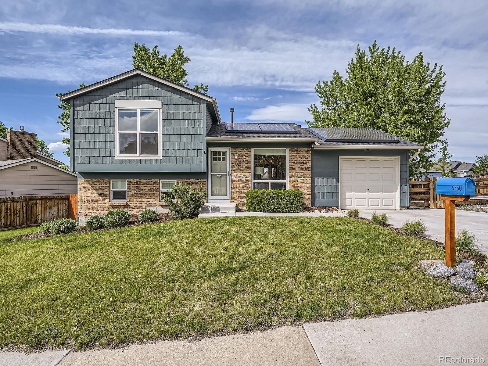 MLS Image #0 for 9430  carr street,westminster, Colorado