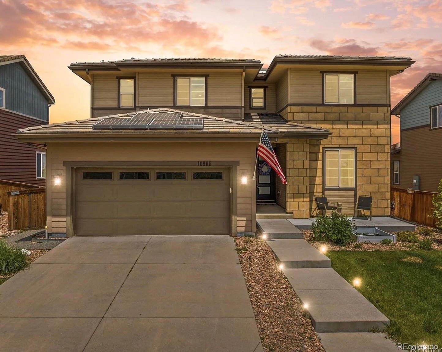 MLS Image #0 for 10906  touchstone loop,parker, Colorado