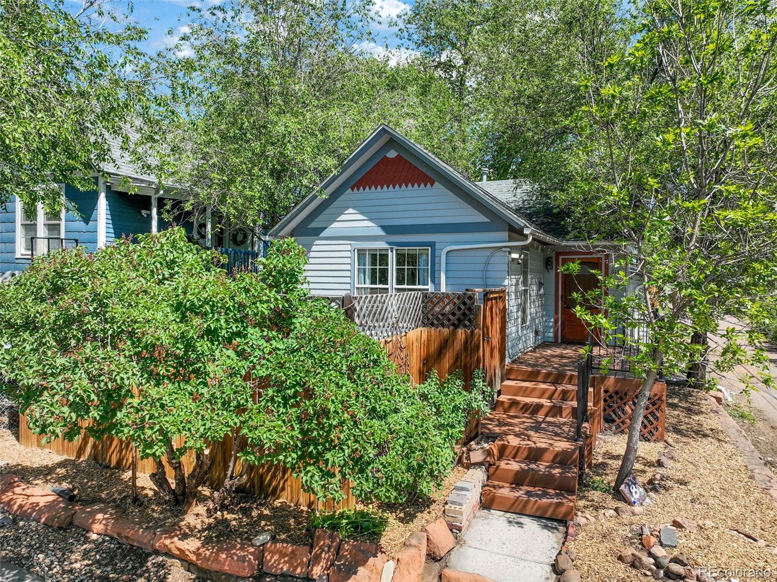 MLS Image #0 for 614 w kiowa street,colorado springs, Colorado