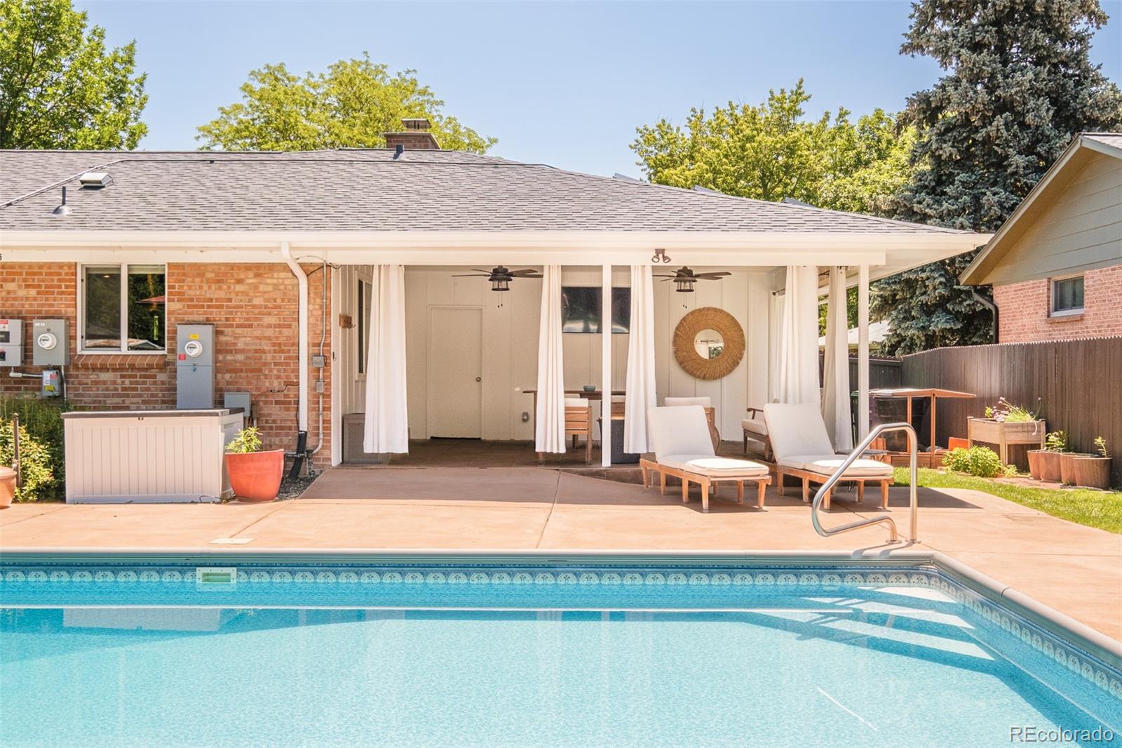 MLS Image #1 for 3025 s norman court,denver, Colorado