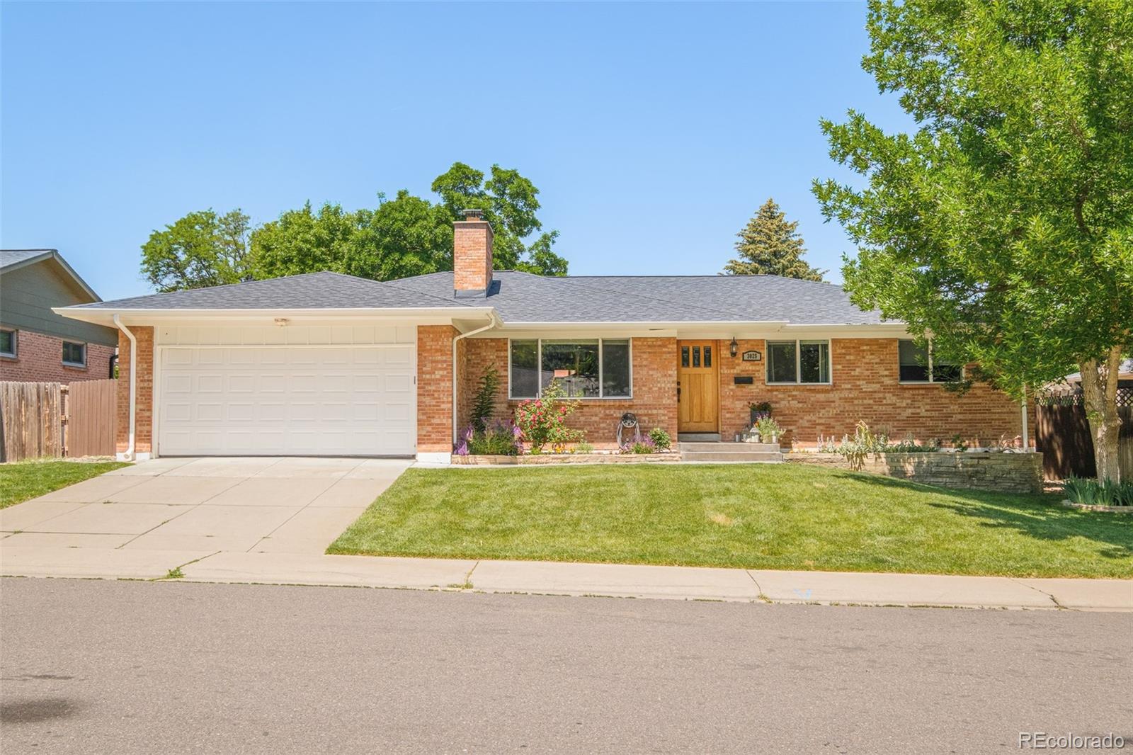 MLS Image #2 for 3025 s norman court,denver, Colorado