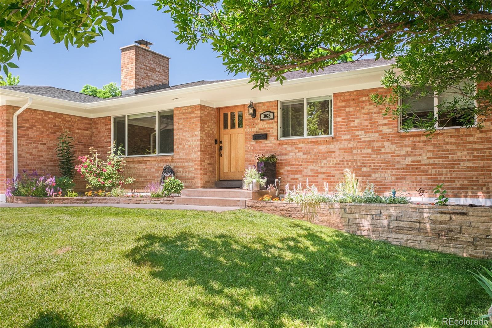 MLS Image #3 for 3025 s norman court,denver, Colorado