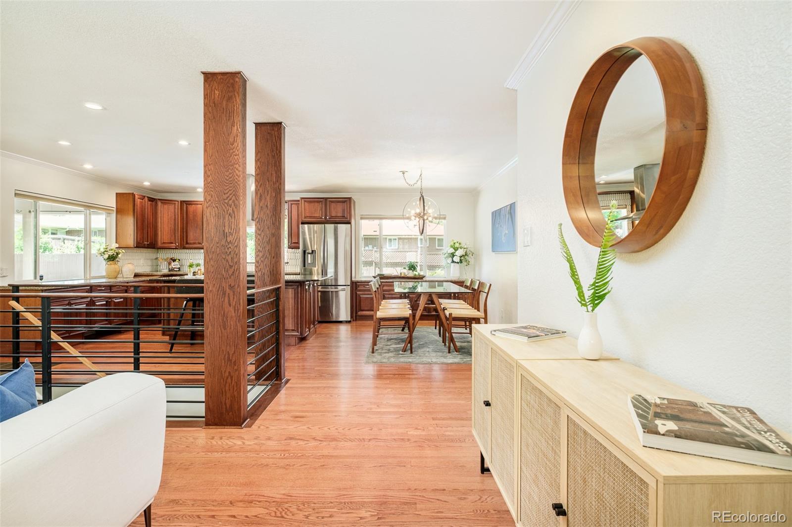 MLS Image #4 for 3025 s norman court,denver, Colorado