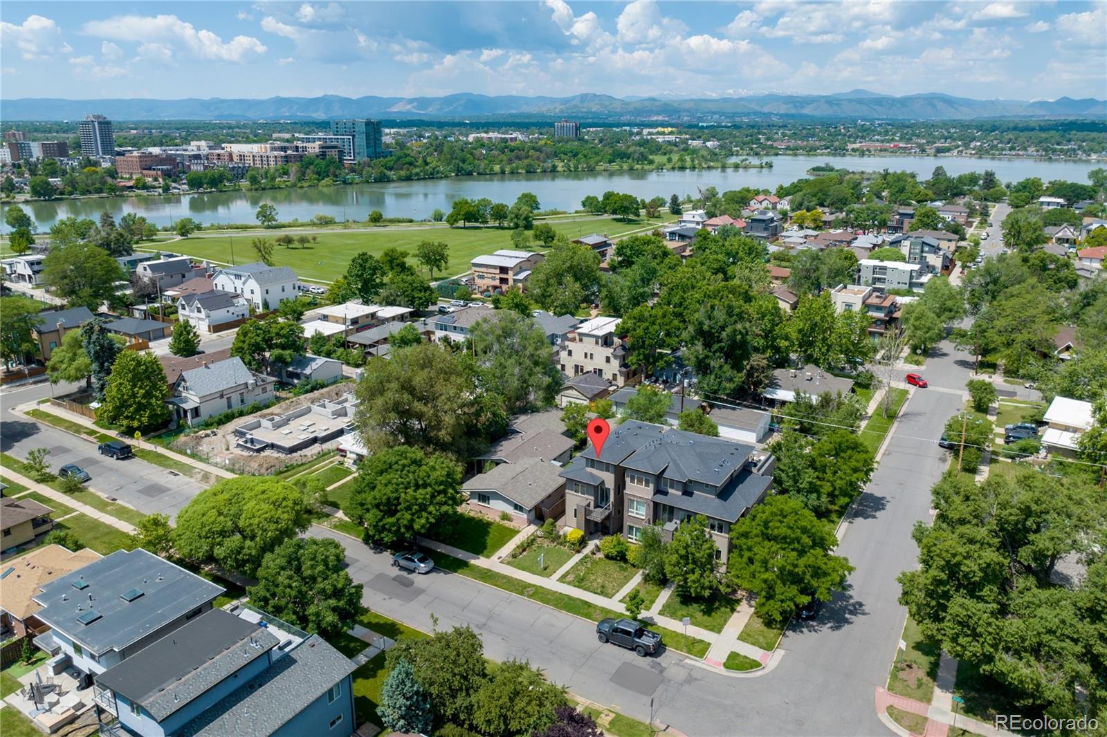CMA Image for 2053  meade street,Denver, Colorado