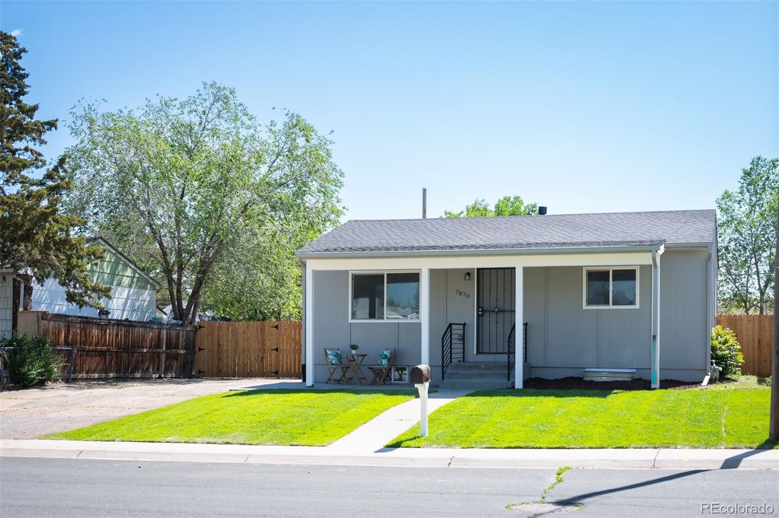 MLS Image #2 for 7870  magnolia street,commerce city, Colorado